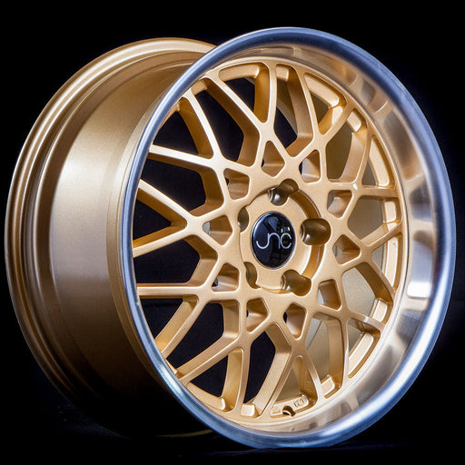 JNC-JNC016-Gold-Machined-Lip-Gold-18x8.5-73.1-wheels-rims-felger-Faelgkongen