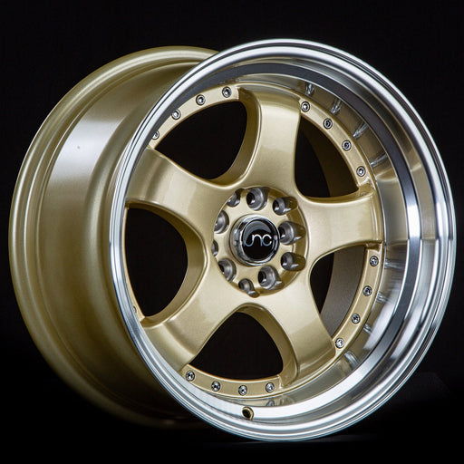 JNC-JNC017-Gold-Machined-Lip-Gold-17x9-73.1-wheels-rims-felger-Faelgkongen