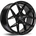 79Wheels-SCF-B-Black-Glossy-Black-19x8.5-66.6-wheels-rims-felger-Faelgkongen