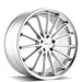 Azad-AZ24-Brushed-Silver-w/-Vhrome-Lip-Silver-20x10.5-73.1-wheels-rims-felger-Faelgkongen