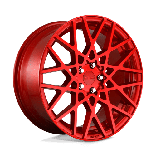 Felger-Rotiform-1PC-109-Candy-Red-19x8.5-5x112-45-66.56mm