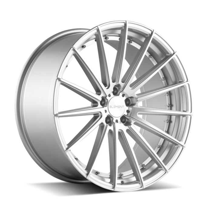Element-EL15-Silver-w/-Machined-Face-Silver-20x10.5-66.56-wheels-rims-felger-Faelgkongen
