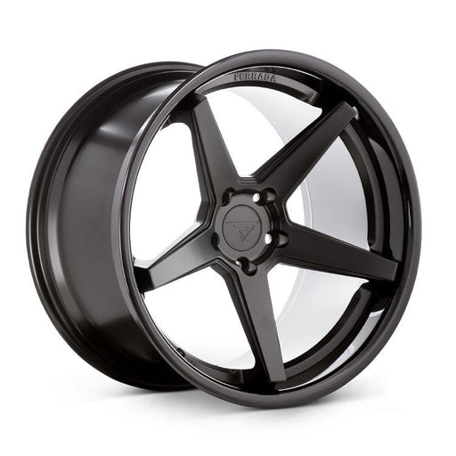 Ferrada-FR3-Matte-Black-/-Gloss-Black-Lip-Black-19x8.5-74.1-wheels-rims-felger-Faelgkongen