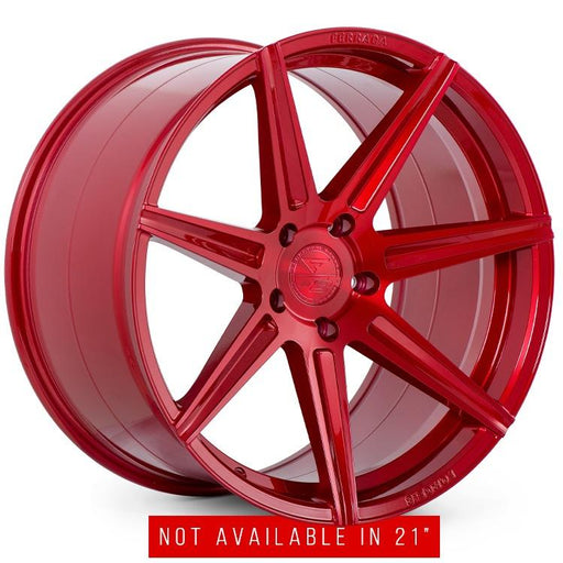Ferrada-FR7-Brushed-Rouge-Red-20x11.5-71.6-wheels-rims-felger-Faelgkongen