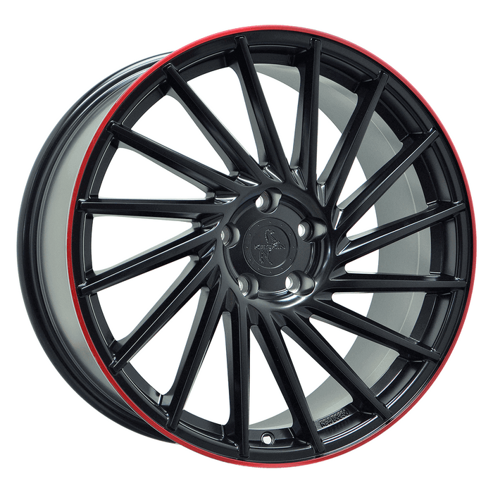 Keskin-KT17-Matte-Black-Lip-Red-Black-19x8.5-72.6-wheels-rims-felger-Faelgkongen