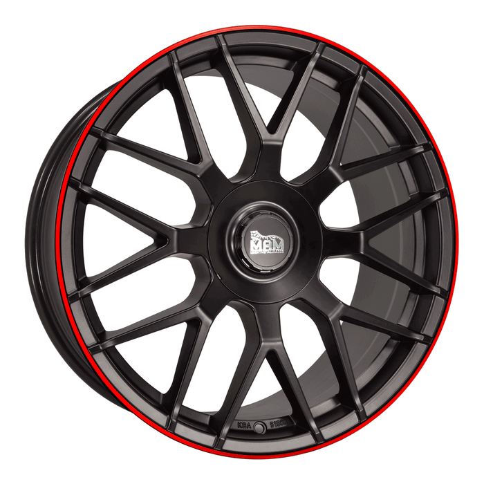 MAM-GT1-Matte-Black-Lip-Red-Black-19x9.5-66.6-wheels-rims-felger-Faelgkongen