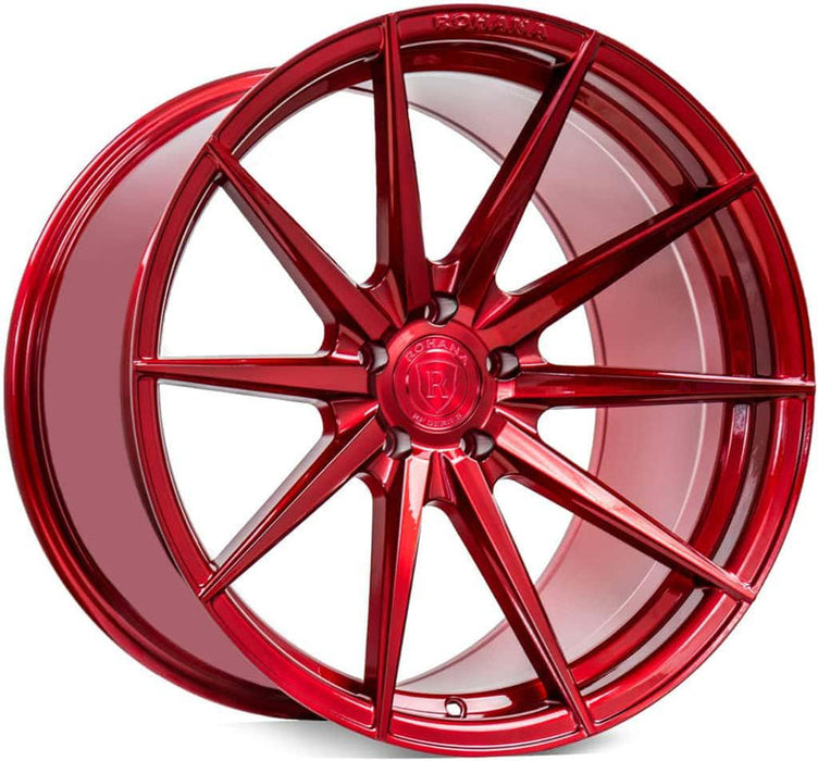 Rohana-RFX1-Gloss-Red-Red-20x10-74.1-wheels-rims-felger-Faelgkongen