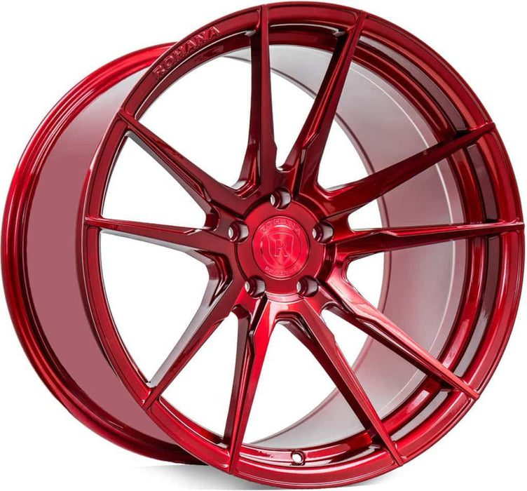 Rohana-RFX2-Gloss-Red-Red-20x11-71.5-wheels-rims-felger-Faelgkongen