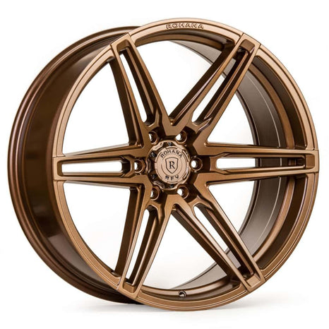 Rohana-RFV1-Matte-Bronze-Bronze-20x9.5-78.1-wheels-rims-felger-Faelgkongen