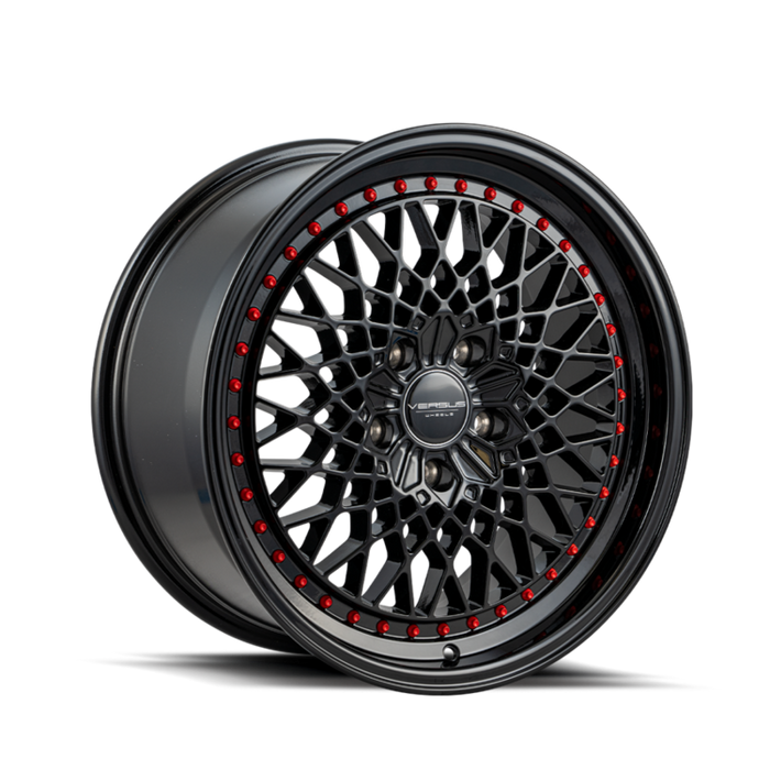 Versus-VS626-Gloss-Black-Red-Rivets-Red-18x8.5-73.1-wheels-rims-felger-Faelgkongen