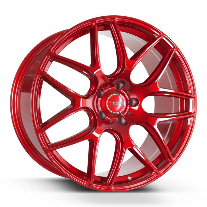 Versus-VS103-Brushed-Red-Red-20x8.5-73.1-wheels-rims-felger-Faelgkongen