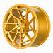 Radi8-R8HS9-Brushed-Gold-Limited-Edition-Gold-19x8.5-66.6-wheels-rims-felger-Faelgkongen