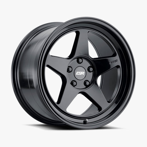 ESR-CR5-Gloss-Black-Black-19x9-72.6-wheels-rims-felger-Faelgkongen