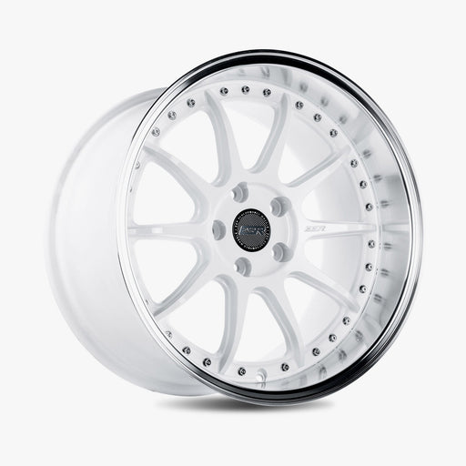 ESR-CS12-Gloss-White-White-18x9.5-72.6-wheels-rims-felger-Faelgkongen