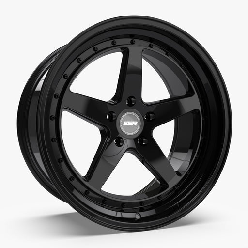 ESR-CS5-Gloss-Black-Black-19x8.5-72.6-wheels-rims-felger-Faelgkongen