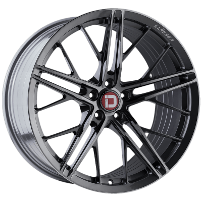 KLÄSSEN-ID-F53R-Dark-Graphite-Metallic-Black-20x10.5-72.6-wheels-rims-felger-Faelgkongen