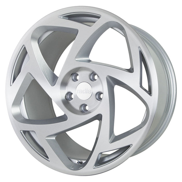 Radi8-R8S5-Matt-Silver-Machined-Face-Silver-18x8.5-57.1-wheels-rims-felger-Faelgkongen