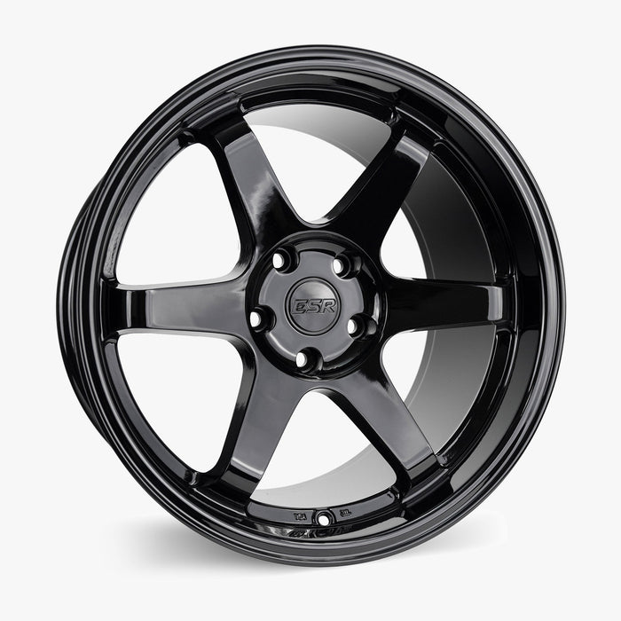 ESR-SR07-Gloss-Black-Black-17x8.5-72.6-wheels-rims-felger-Faelgkongen