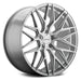 Varro-VD06X-Silver-Brushed-Face-Silver-18x8.5-73.1-wheels-rims-felger-Faelgkongen