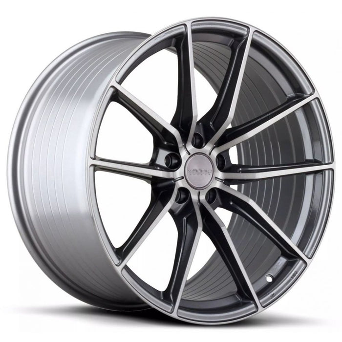 Varro-VD25X-Gloss-Titanium-Brushed-Face-Grey-20x9-73.1-wheels-rims-felger-Faelgkongen